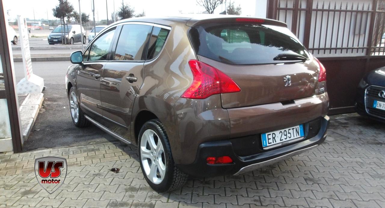 PEUGEOT 3008 1.6 DIESEL-TETTO-PREZZO PROMO!