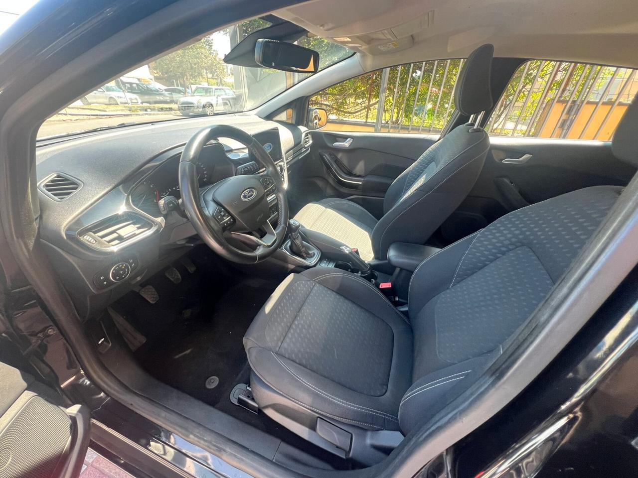 Ford Fiesta 1.1 75 CV GPL 5 porte Titanium