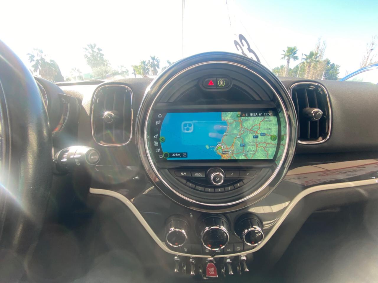 Mini Cooper Countryman SD Hype Automatica Tetto Apribile