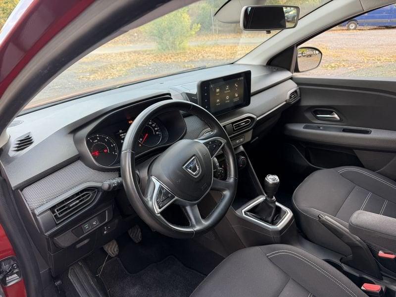 Dacia Sandero Sandero Streetway 1.0 tce Comfort SL DaciaPlus Eco-g 100cv