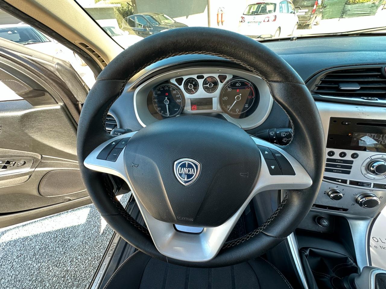 Lancia Delta 1.6 MJT 120 cv 227.448 km