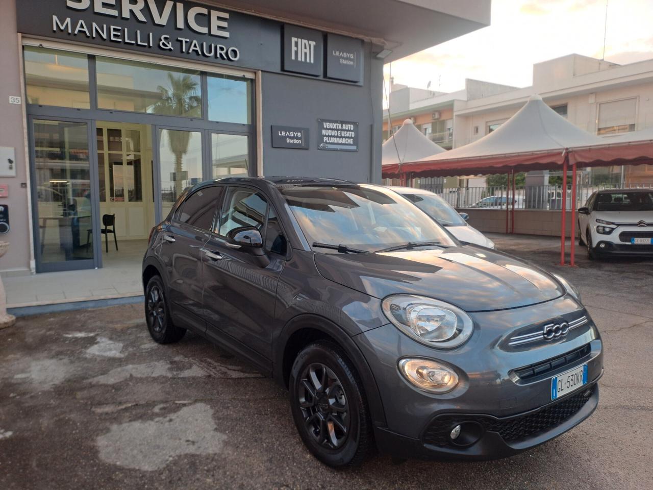 Fiat 500X 1.3 MultiJet 95 CV Club