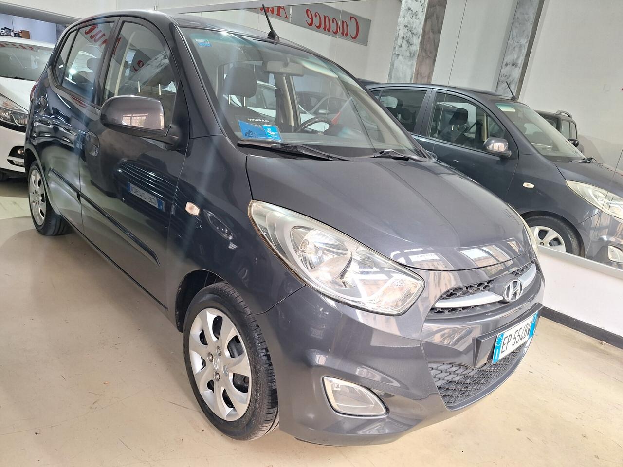 Hyundai i10 1.1 Km.57.000 1PROPRIETARIO