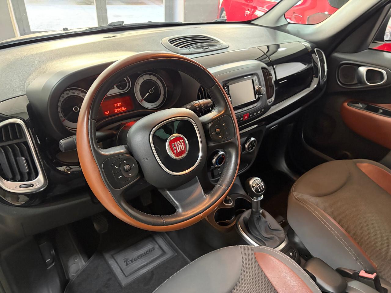 Fiat 500L 1.6 Multijet 105 CV Trekking- UNIPROPRIETARIO