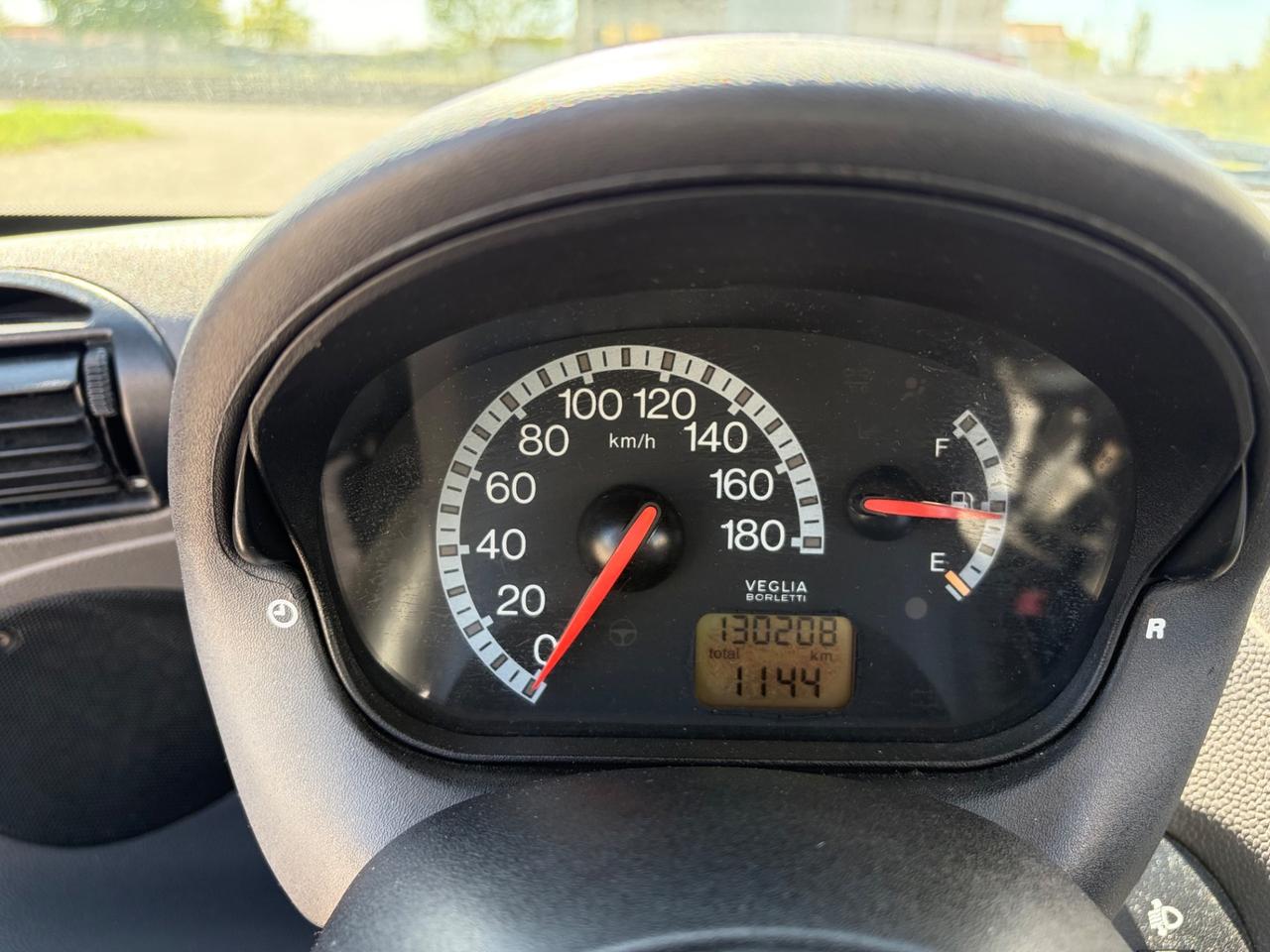 Fiat Seicento 1.1 benzina 2002
