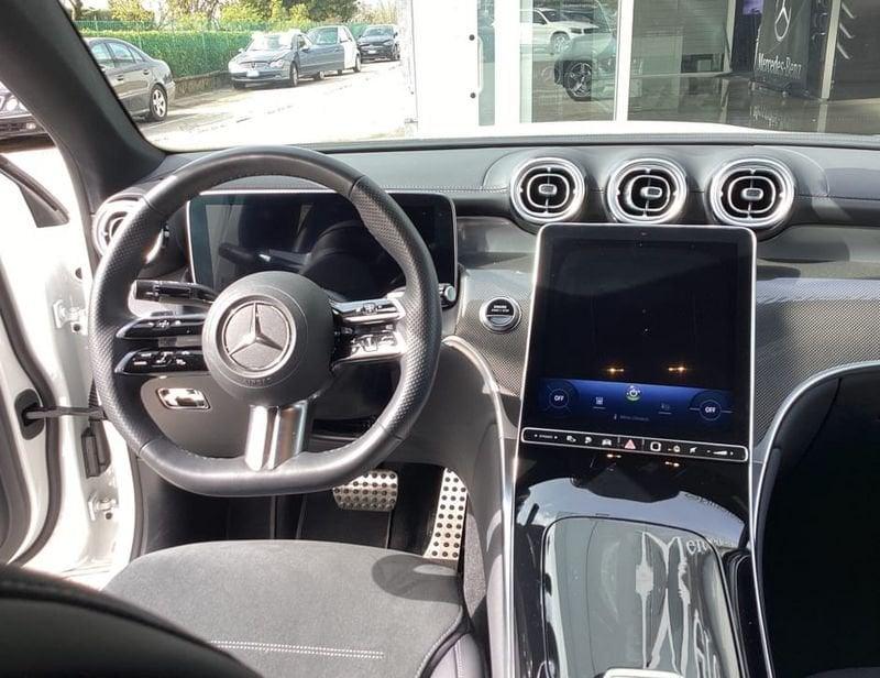 Mercedes-Benz GLC Coupé GLC 300de 4Matic EQ-Power Coupé AMG Line Premium