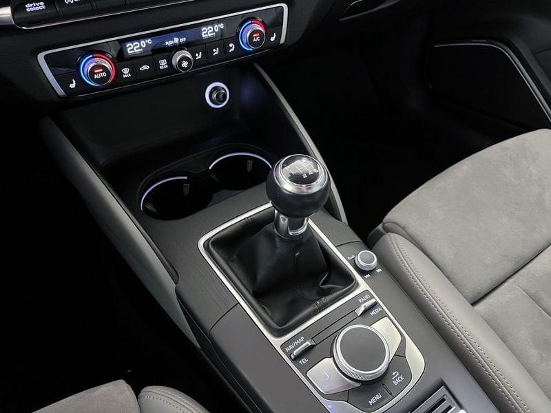 Audi A3 A3 SPB 2.0 TDI quattro Sport