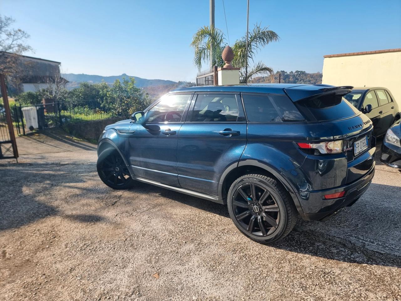 Land Rover Range Rover Evoque Range Rover Evoque 2.2 TD4 5p. Dynamic