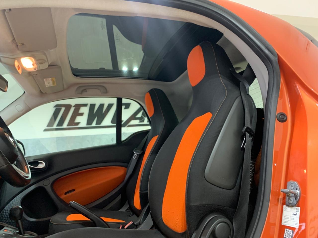 Smart ForTwo 70 1.0 Sport edition 1