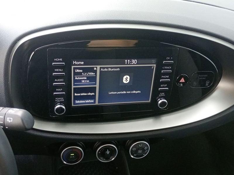 Toyota Aygo X 1.0 72cv Active