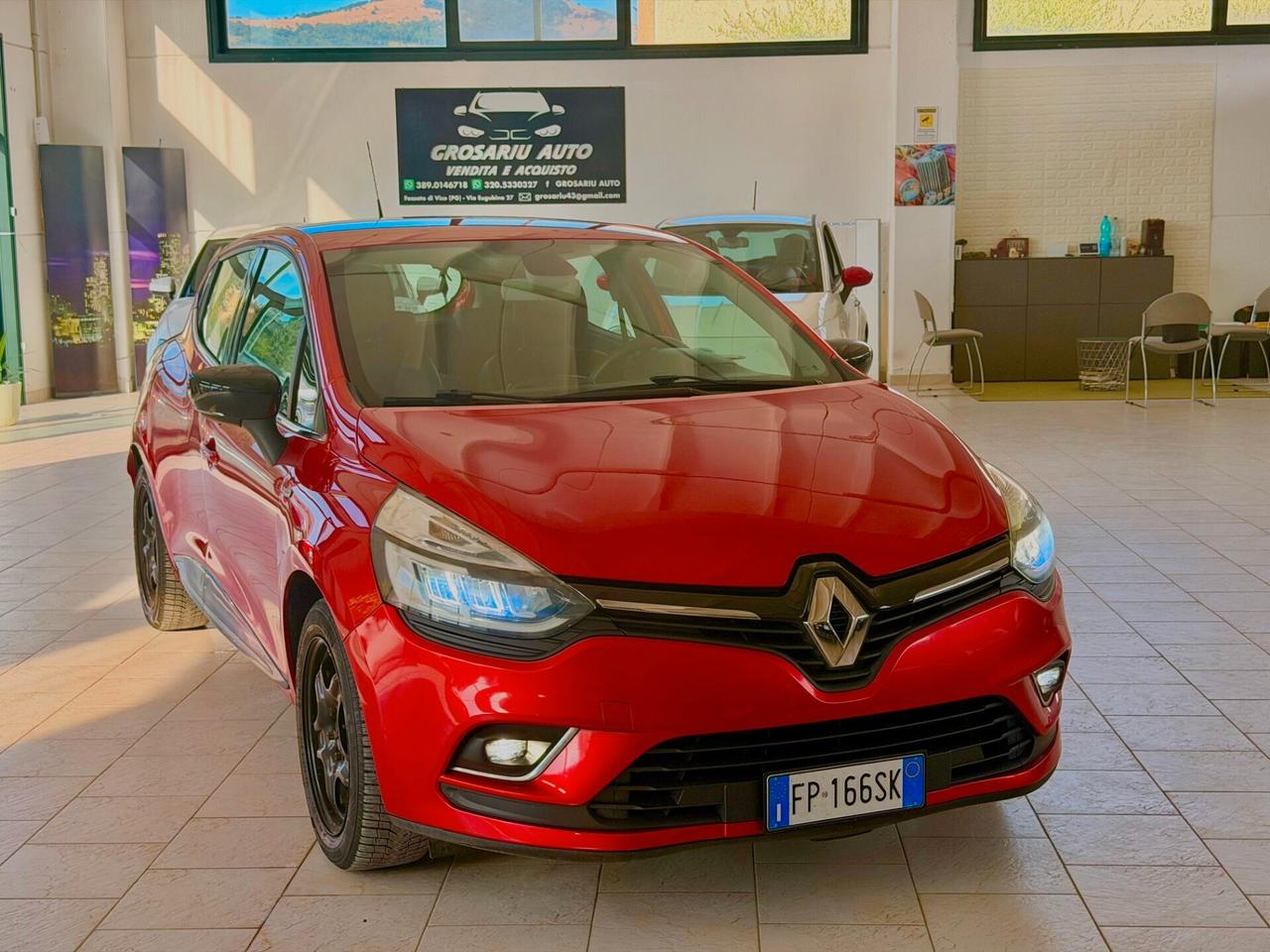 Renault Clio TCe 12V 90 CV GPL Start&Stop 5 porte Energy Duel