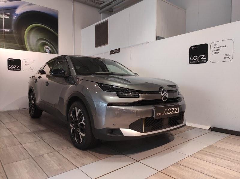 CITROEN C4 X - C4 X Hybrid 136 e-DCS6 Max