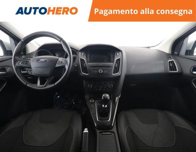 FORD Focus 1.5 EcoBoost 150 CV Start&Stop Titanium X