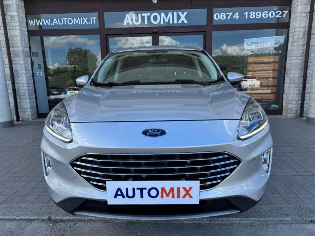 Ford Kuga 1.5 ecoblue Titanium 2wd 120cv
