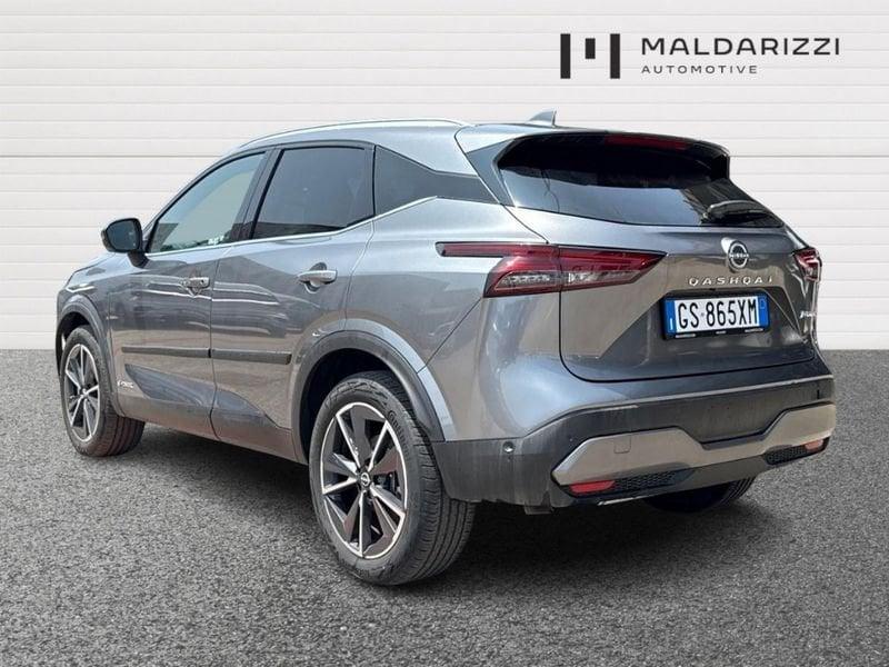 Nissan Qashqai III 2021 1.5 e-power Tekna 2wd
