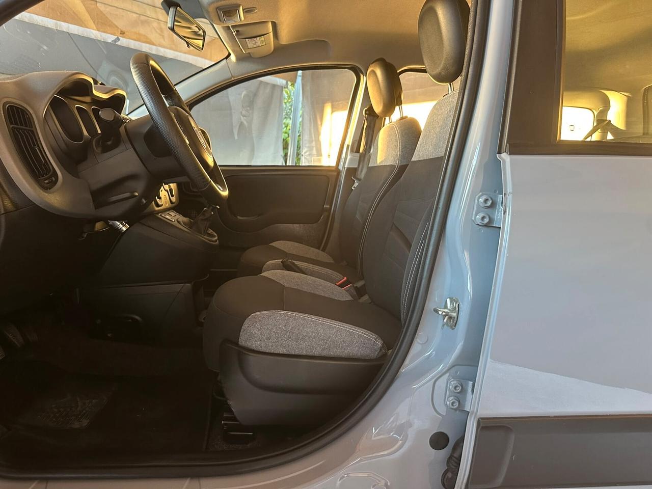 Fiat Panda 1.0 FireFly S&S Hybrid Sport