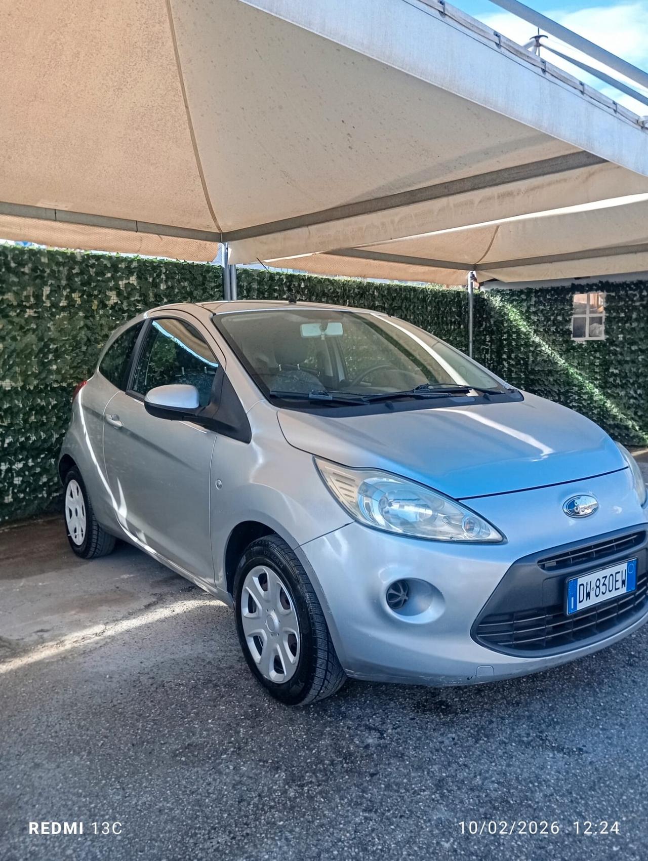 Ford Ka Ka+ 1.2 8V 69CV