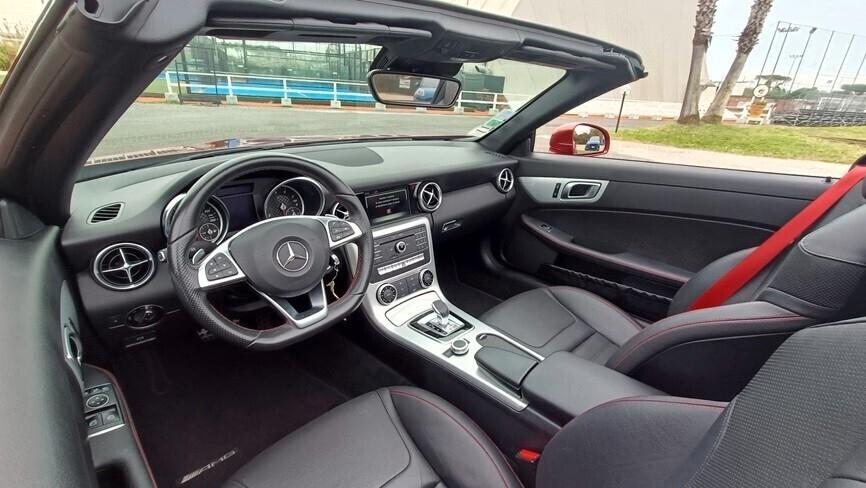 Mercedes-benz SLC 180 SLC 180 AMG line