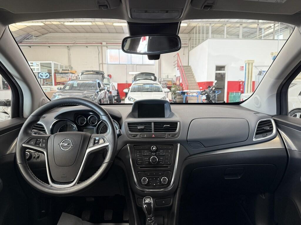 Opel Mokka 1.7 CDTI Cosmo 4x2