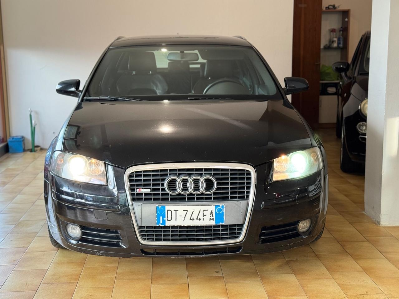 Audi A3 2.0 TDI F.AP. S tronic Ambiente