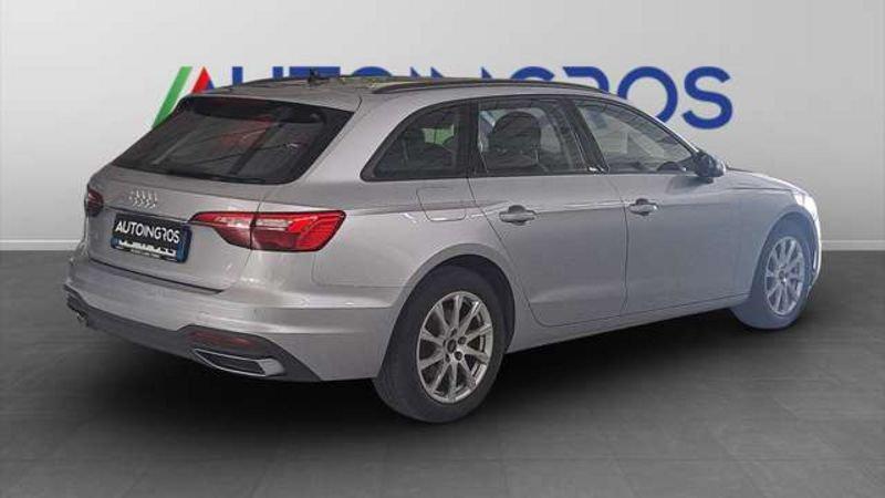 Audi A4 Avant 35 2.0 tdi mhev Business 163cv s-tronic