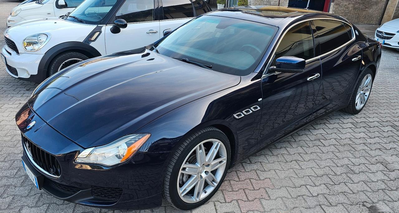 Maserati Quattroporte V6 Diesel 275 CV aut. Tetto full