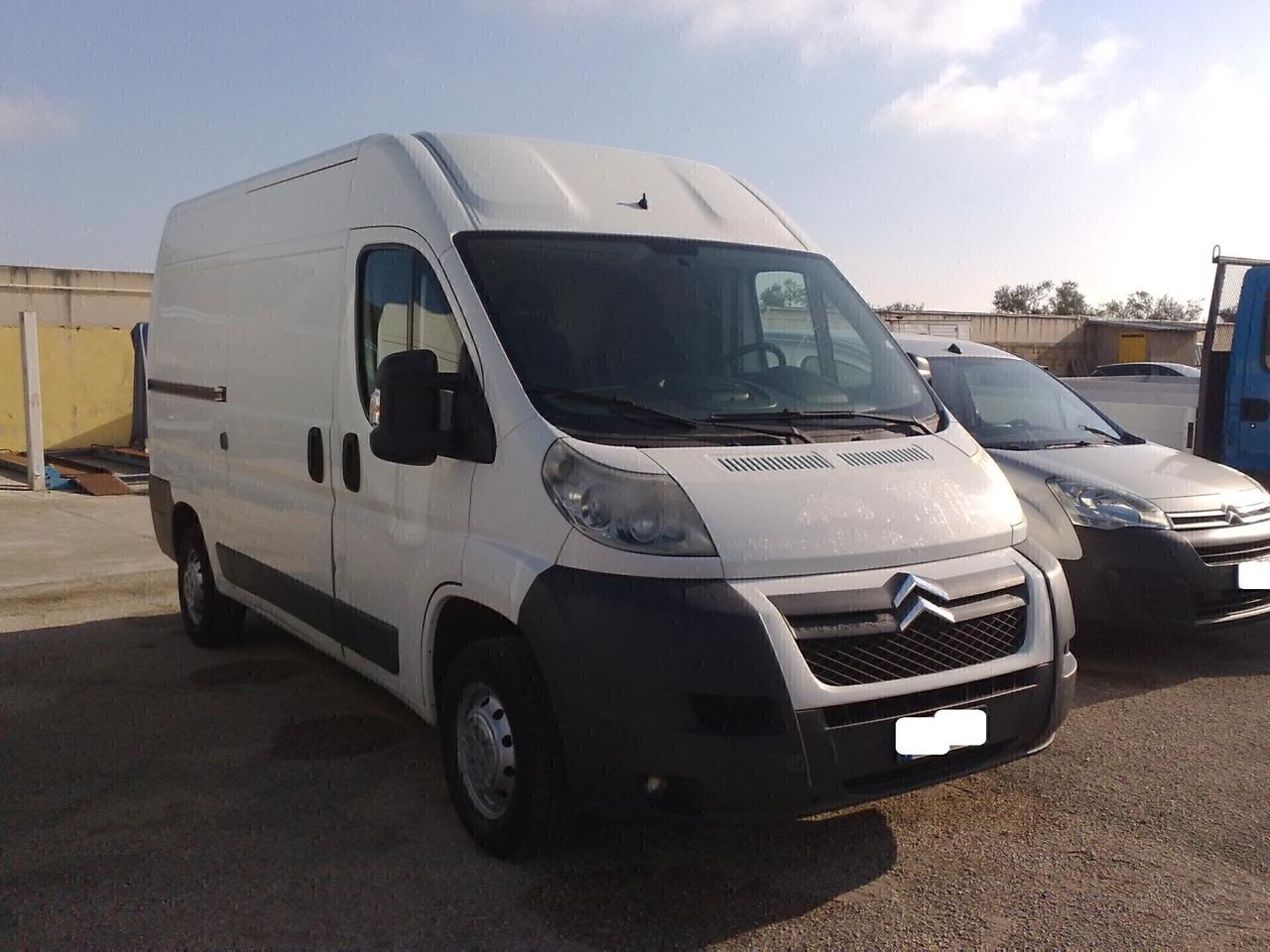 Citroen Jumper 2.2hdi 130cv Furgone - 2014