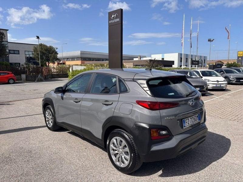Hyundai Kona 1.0 T-GDI 120cv Xadvanced