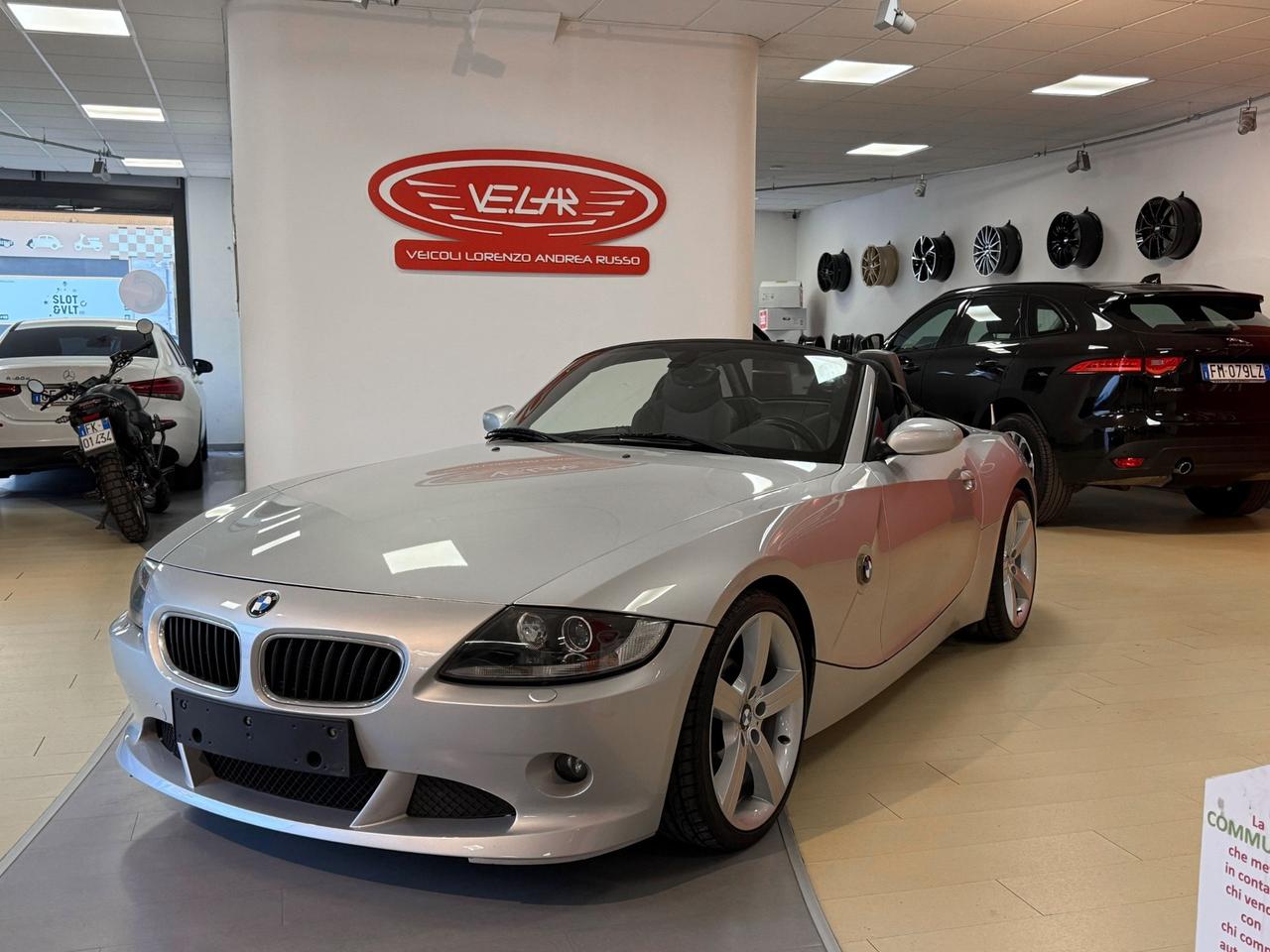 BMW Z4 E85 2.2i 6 cilindri – M Sport