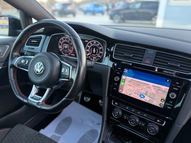 VOLKSWAGEN Golf GTI Performance 2.0 245 CV 7.5 TETTO