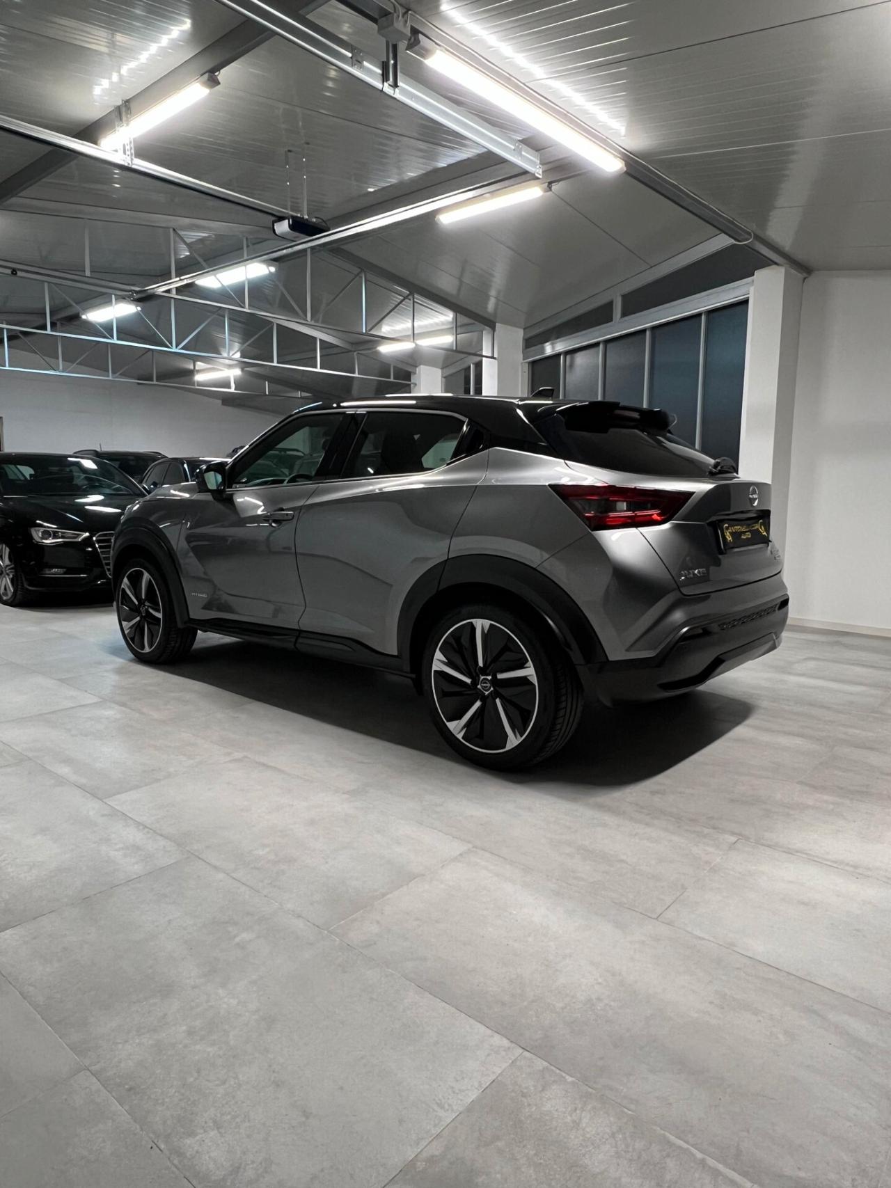 Nissan Juke 1.6 HEV N-Design