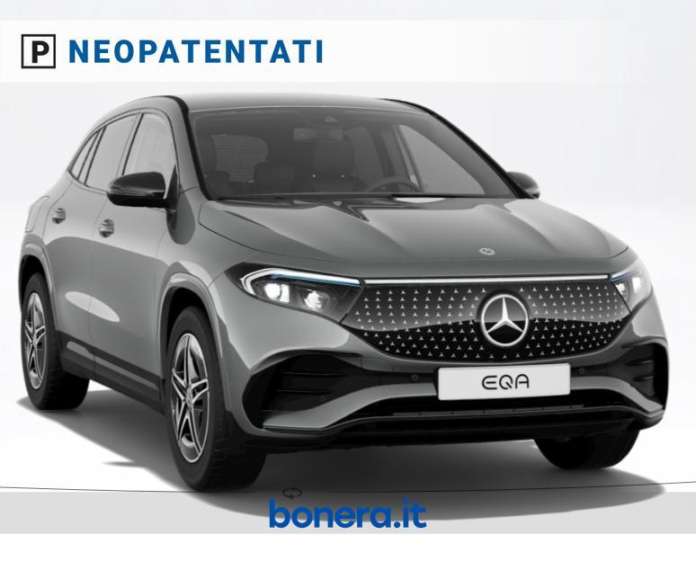 Mercedes EQA 250+ AMG Line Advanced