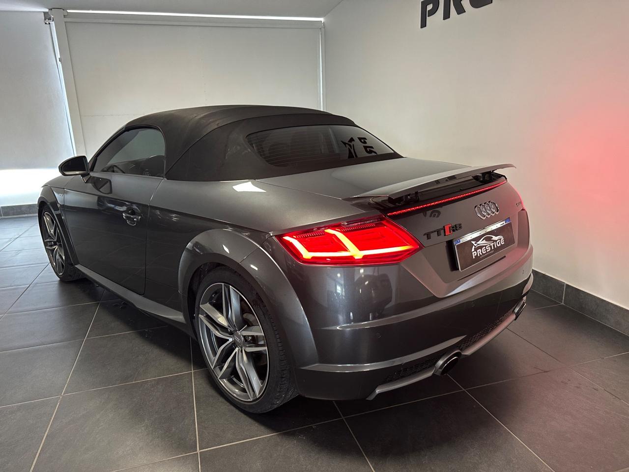 AUDI TT 2.0 TFSI 200CV QUATTRO ROADSTER S-LINE S-TRONIC