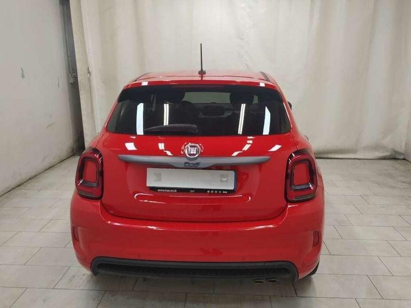 FIAT 500X 1.0 T3 Sport 120cv