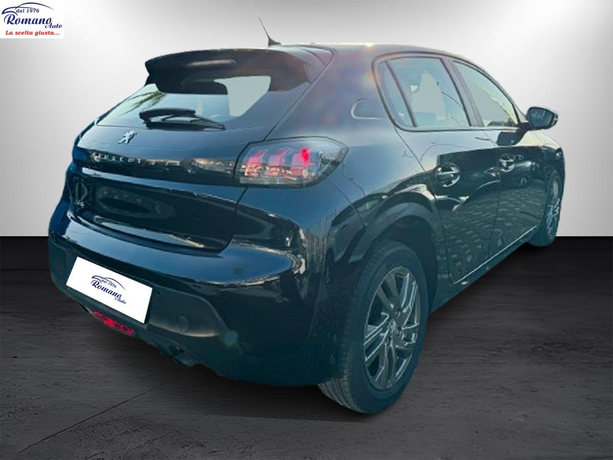 PEUGEOT - 208 1.2 puretech Active Pack 75cv#OK NEO PATENTATI!