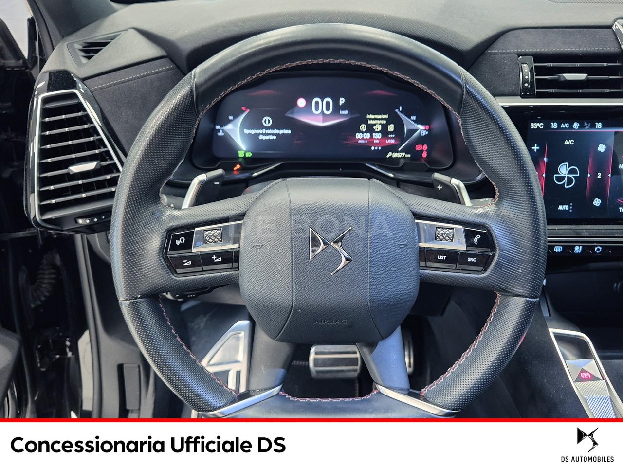 DS DS 7 1.5 bluehdi performance line+ 130cv auto