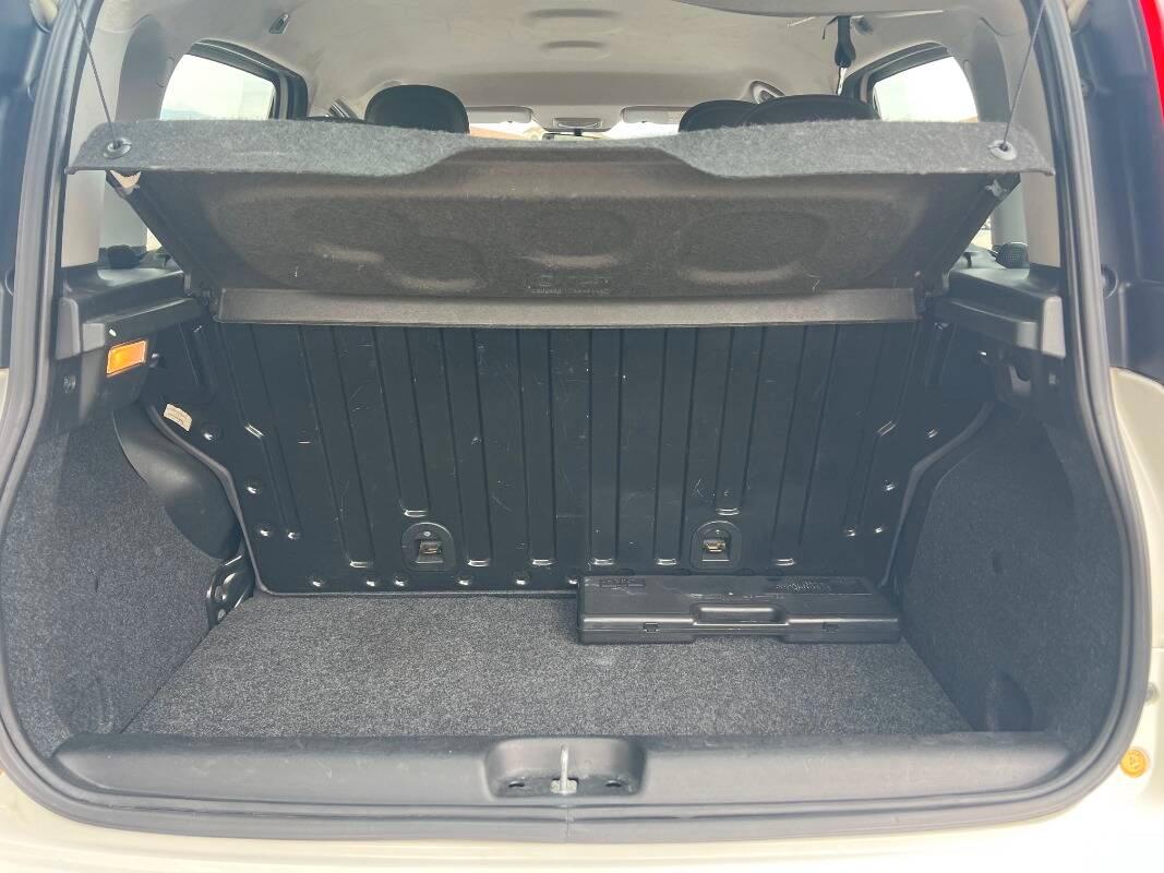 Fiat Panda 0.9 t.air t. natural power Pop 80cv