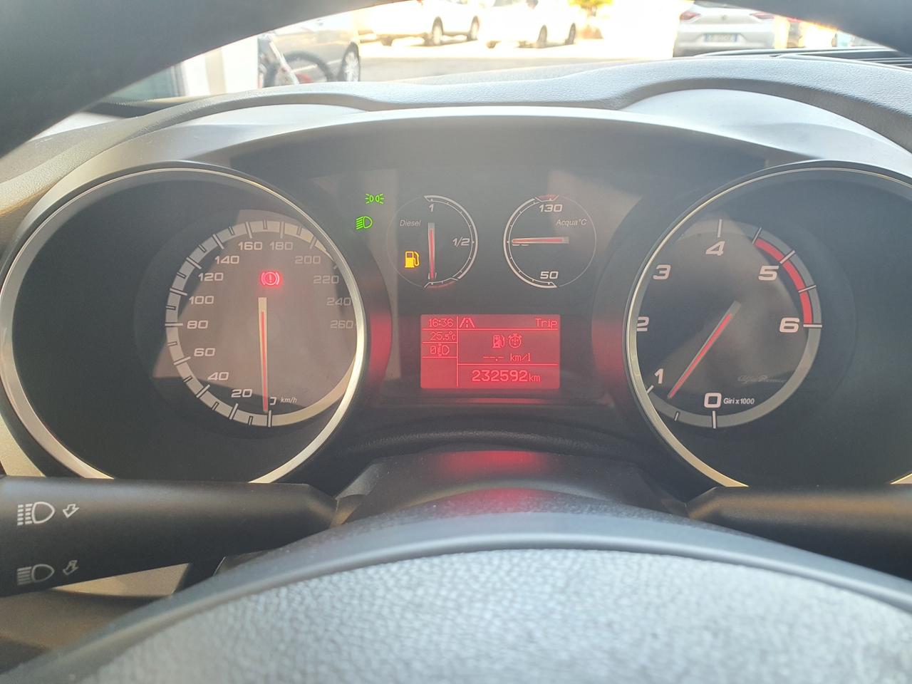 Alfa Romeo Giulietta 1.6 JTDm-2 105 CV Exclusive
