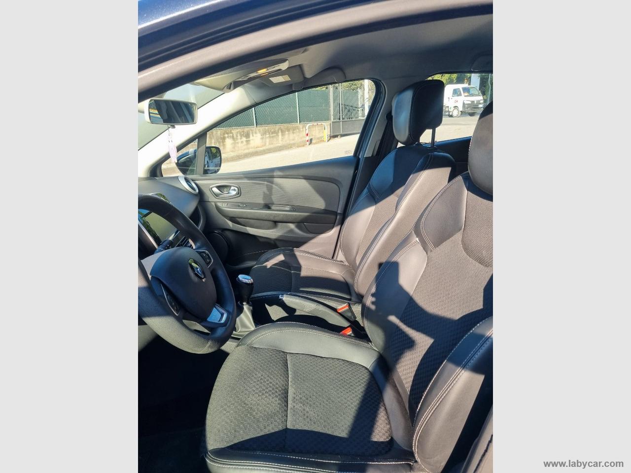 RENAULT Clio dCi 8V 90CV 5p.Moschino Zen