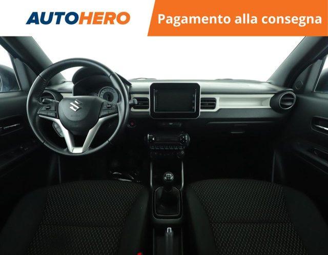 SUZUKI Ignis 1.2 Hybrid 4WD All Grip Top