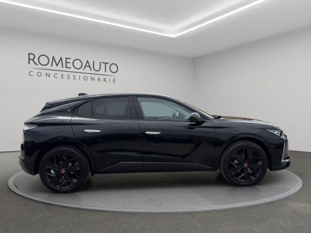 DS AUTOMOBILES DS 4 1.2 130 aut. Performance Line