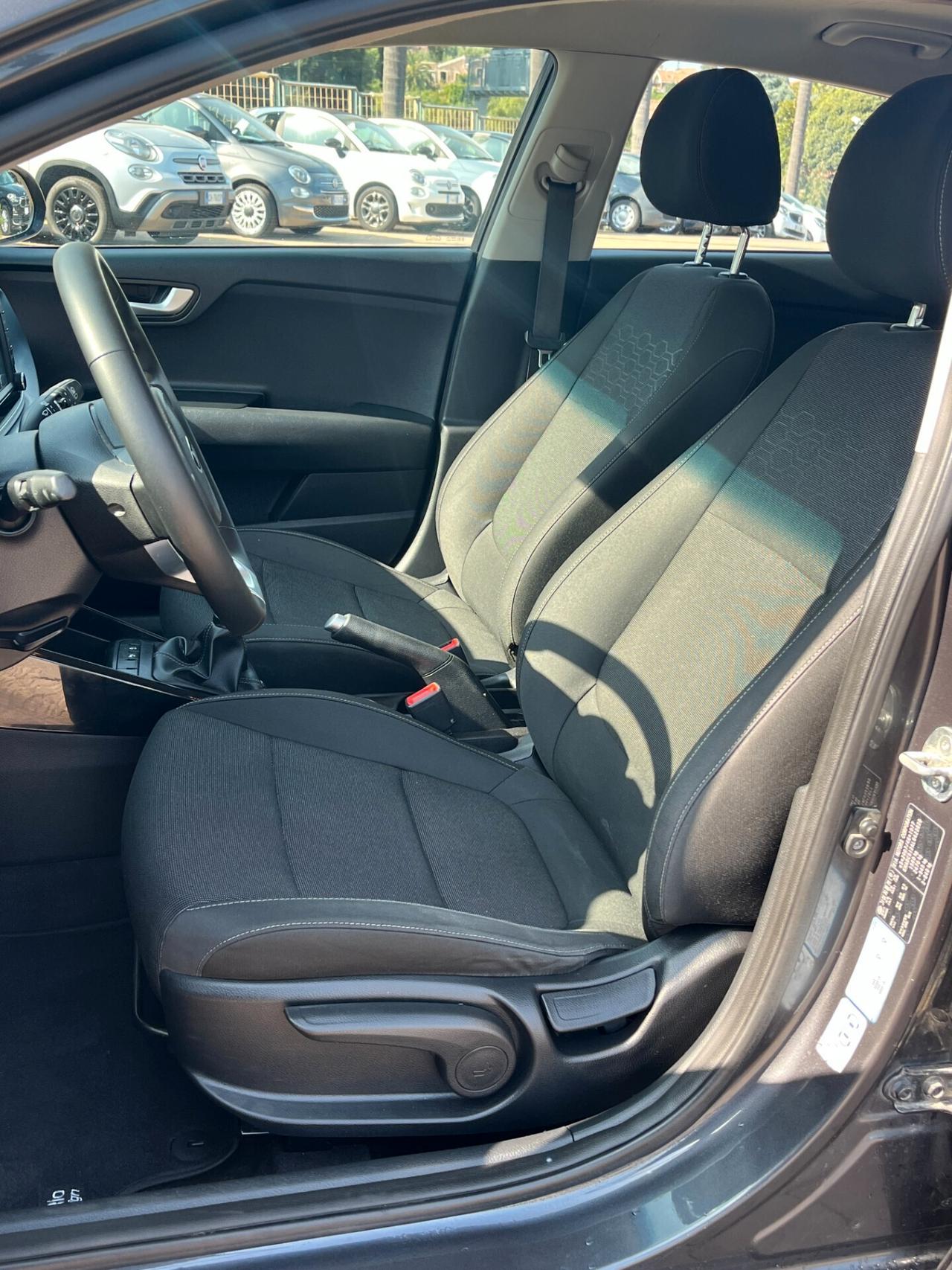 Kia Rio 1.2 MPi Evolution