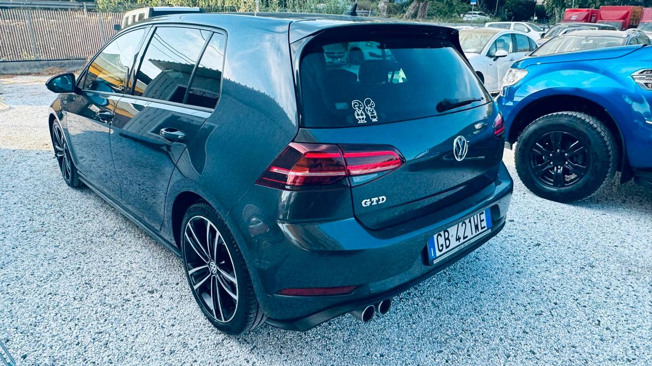 Volkswagen Golf 2.0 TDI DSG 5p. Sport BlueMotion Technology
