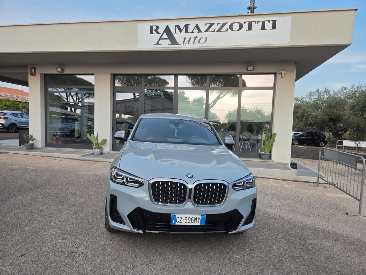 Bmw X4 M xDrive20d 48V Msport