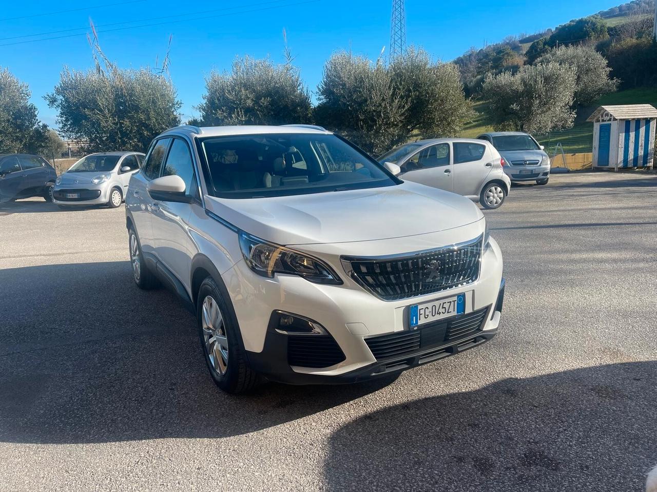 Peugeot 3008 BlueHDi 120 S&S Allure