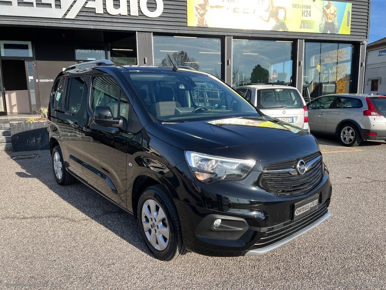 Combo Cargo 1.5 D 130S&S AT8 COME NUOVO