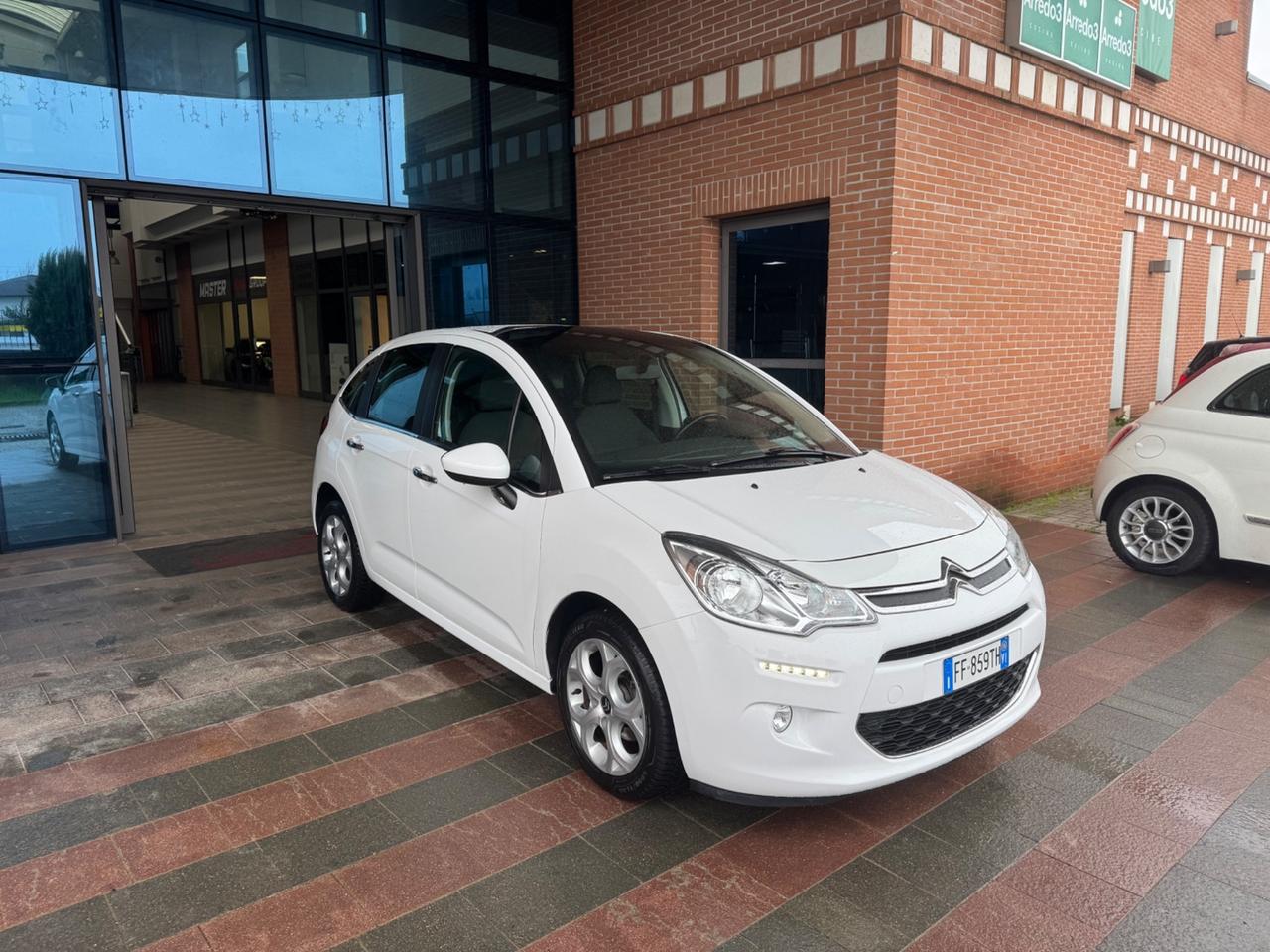 Citroen C3 PureTech 82 Exclusive