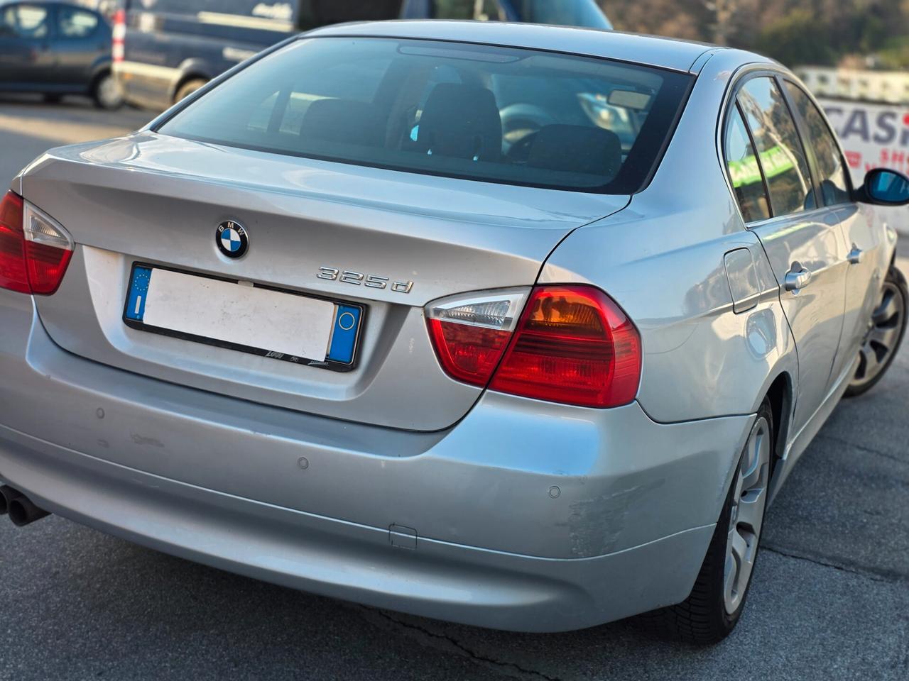 Bmw 325 325d cat Futura