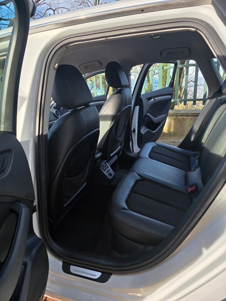 Audi A3 SPB 1.6 TDI clean diesel Ambition