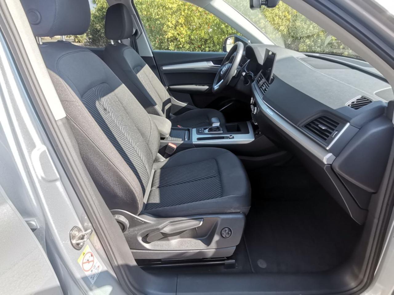 Audi Q5 40 TDI 204 CV quattro S tronic Business Advanced